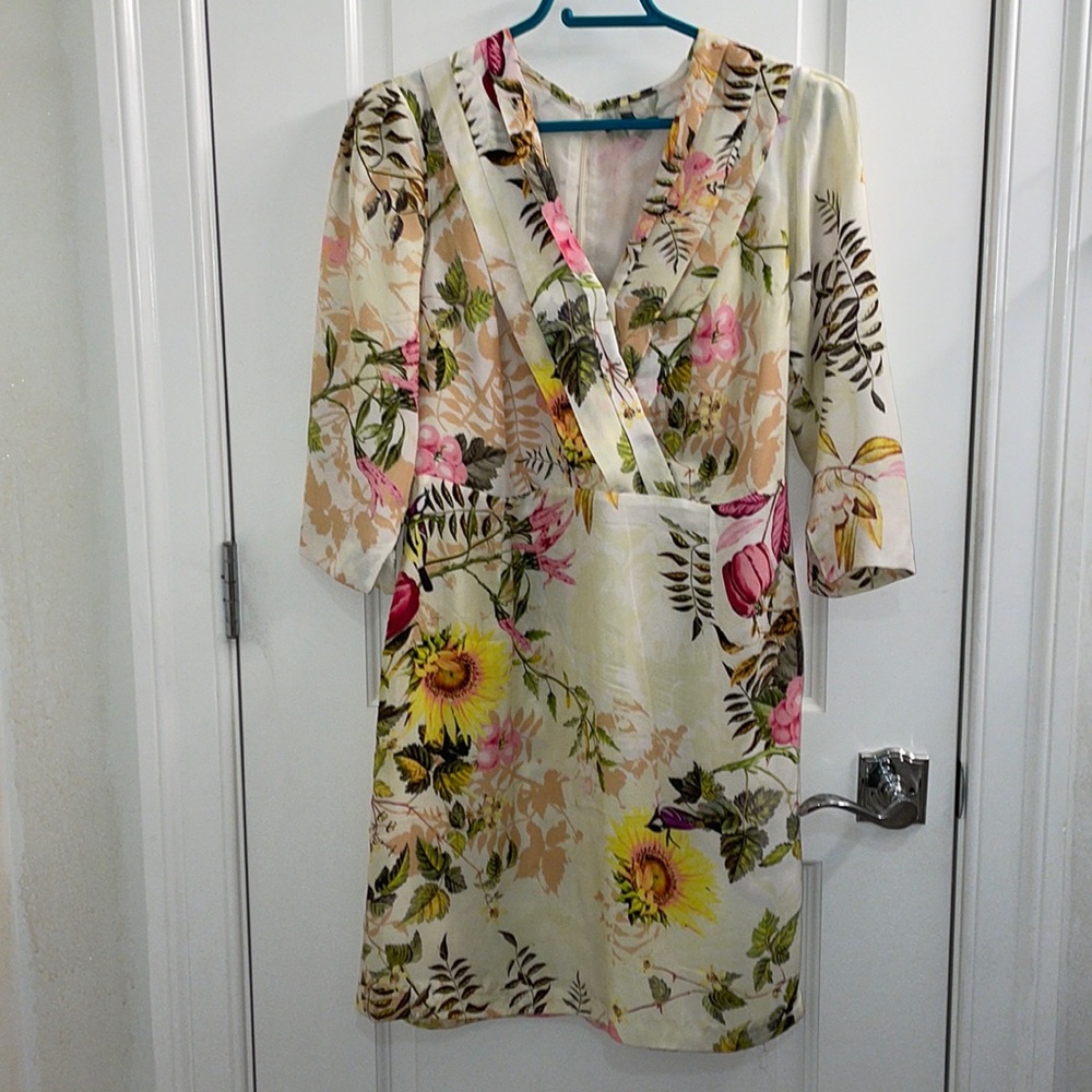 Uterque dress